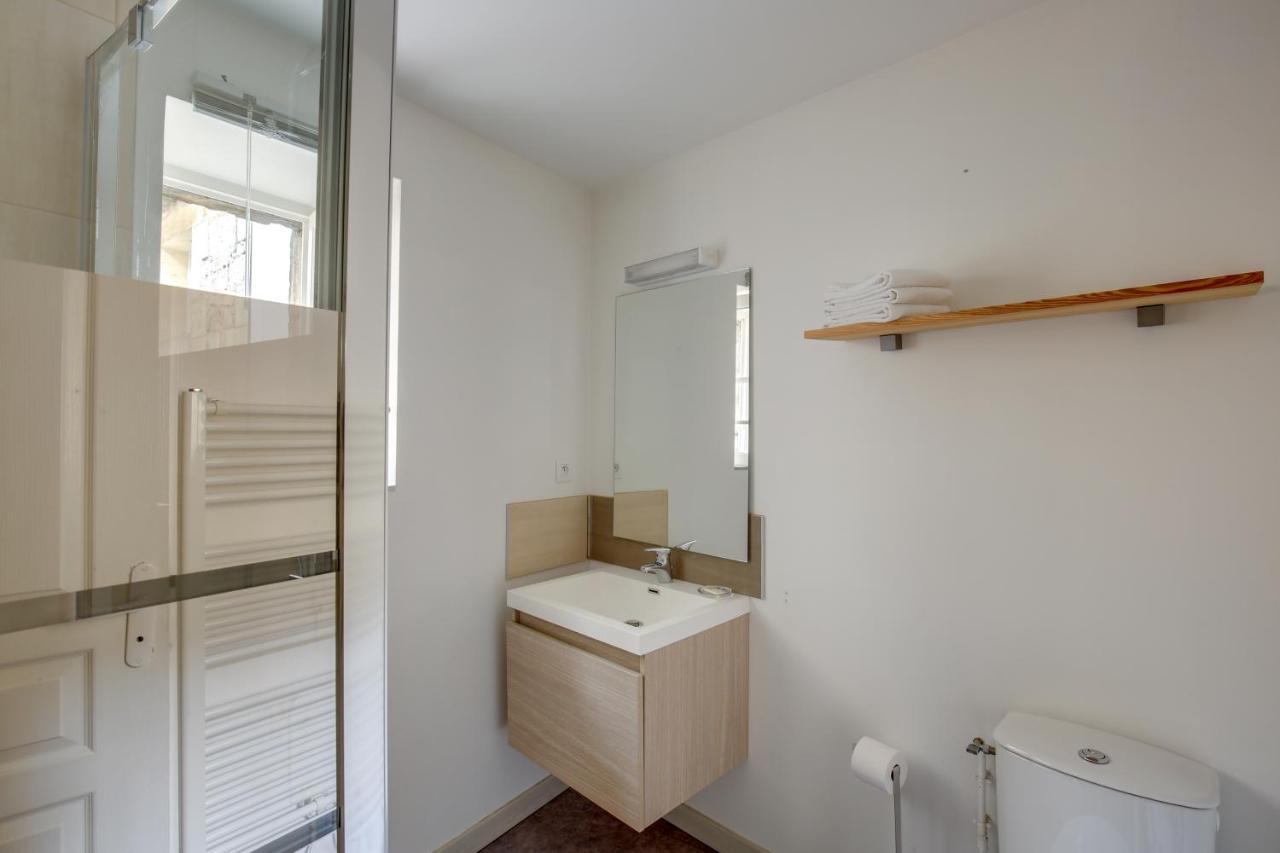 Logis Andraud Studios Saint-Émilion Kültér fotó