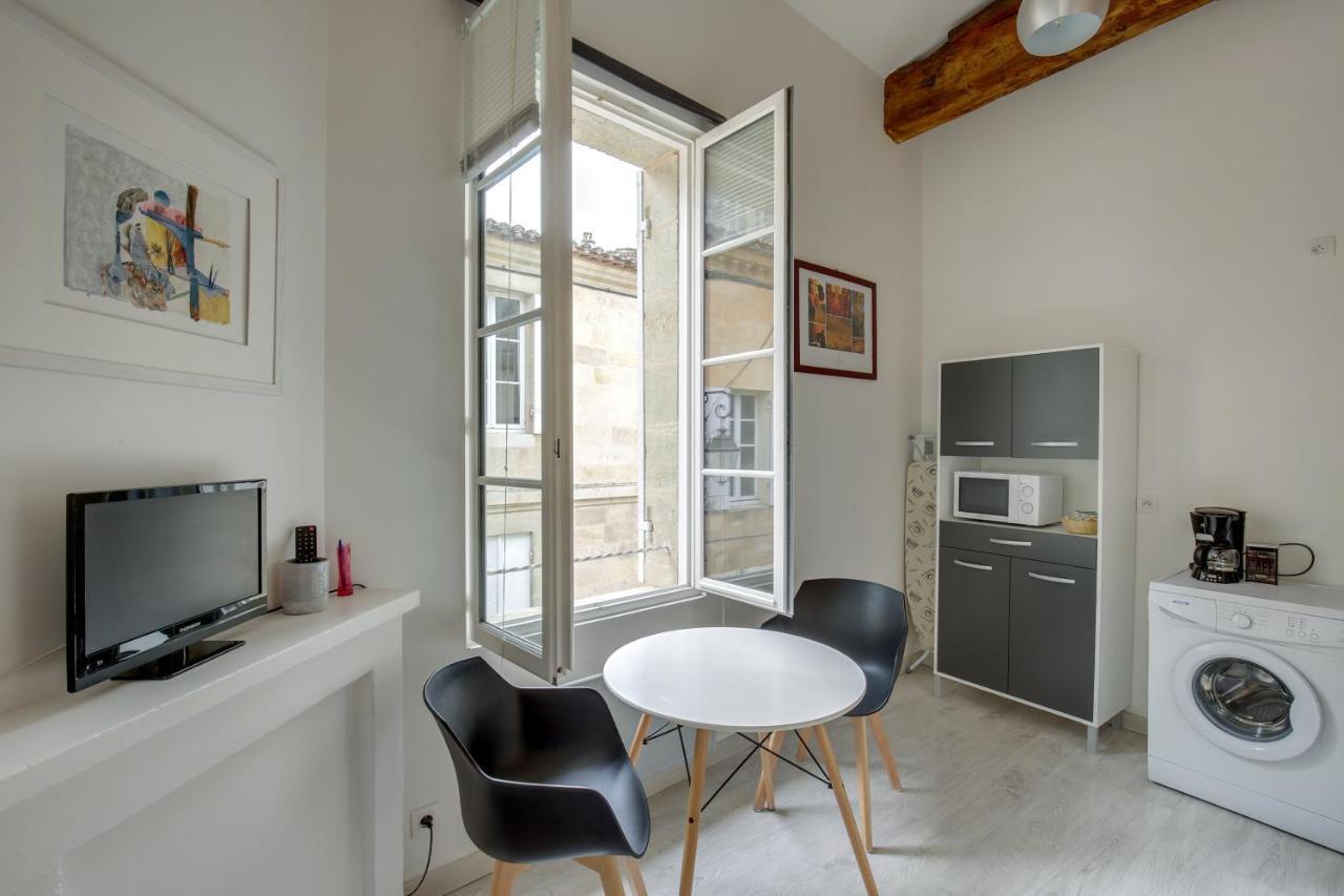 Logis Andraud Studios Saint-Émilion Kültér fotó