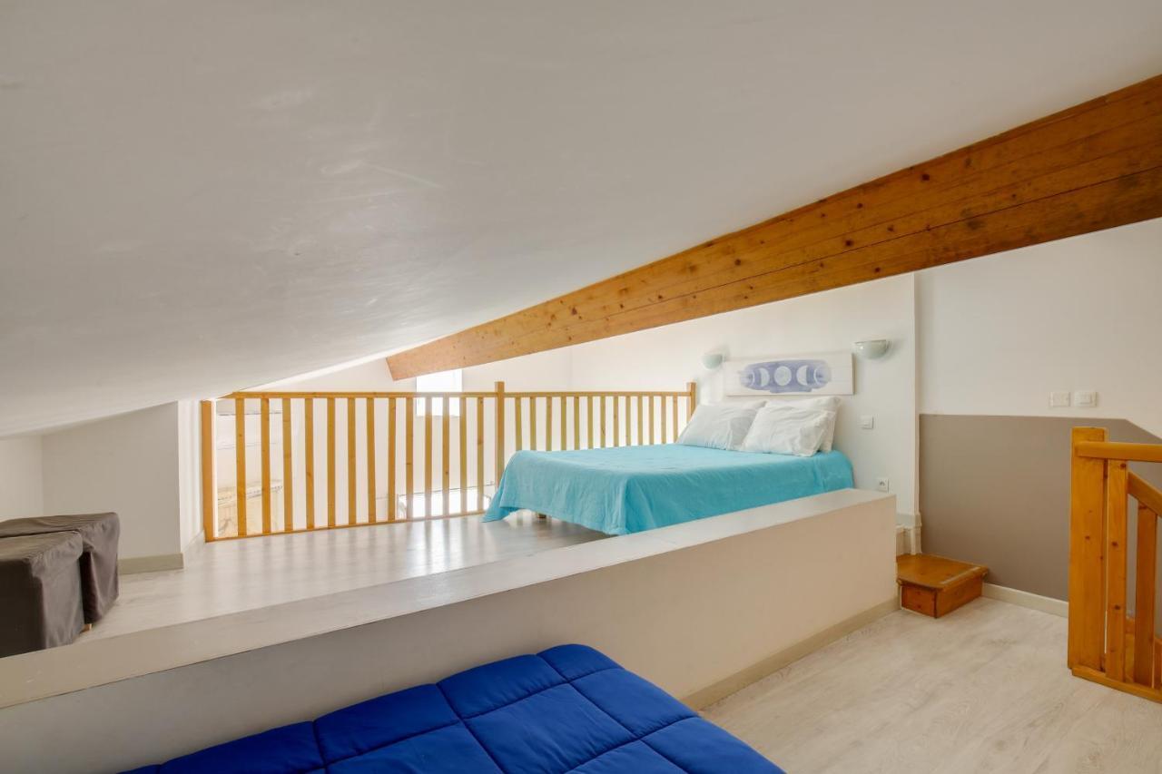 Logis Andraud Studios Saint-Émilion Kültér fotó